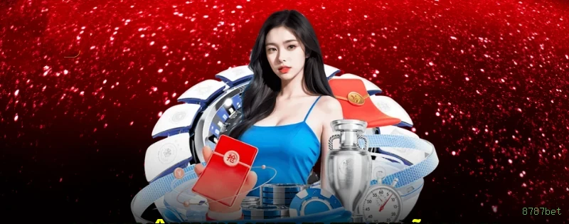 Reload Bonus 8787bet